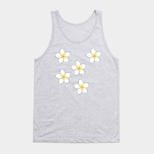 PLUMERIA 2 Tank Top